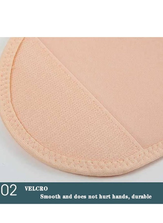 Generic Waist Trainer Women's Waist Trainer Shapewear Slim Full Body Shaping Abdominal Control Top Seamless Round Neck  - Image 3