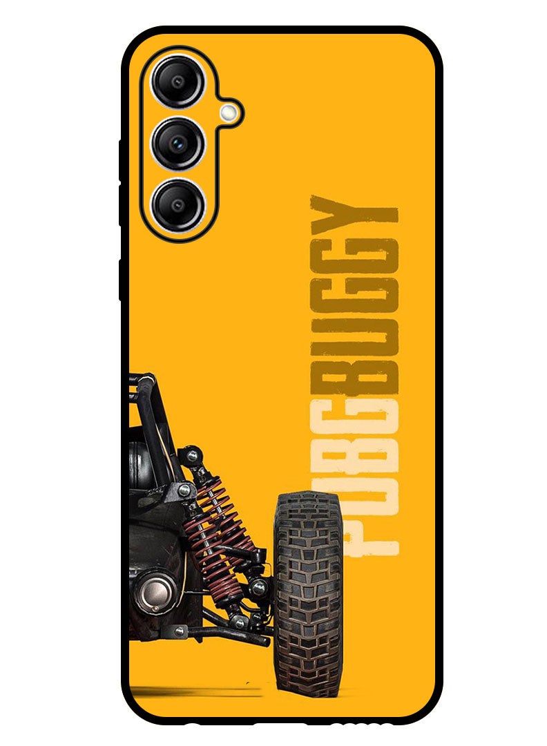 Theodor Protective Case Anti Scratch Shock Proof Bumper Cover For Samsung Galaxy F15 PUNG Buggy - Image 1