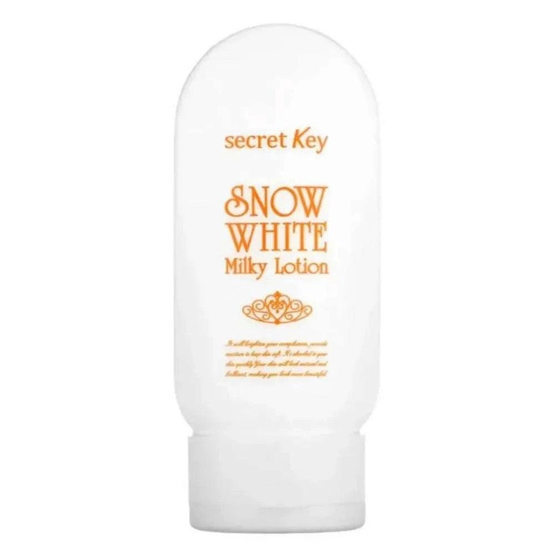 Secret Key Snow White Milky Lotion Body & Face 120G - Image 3