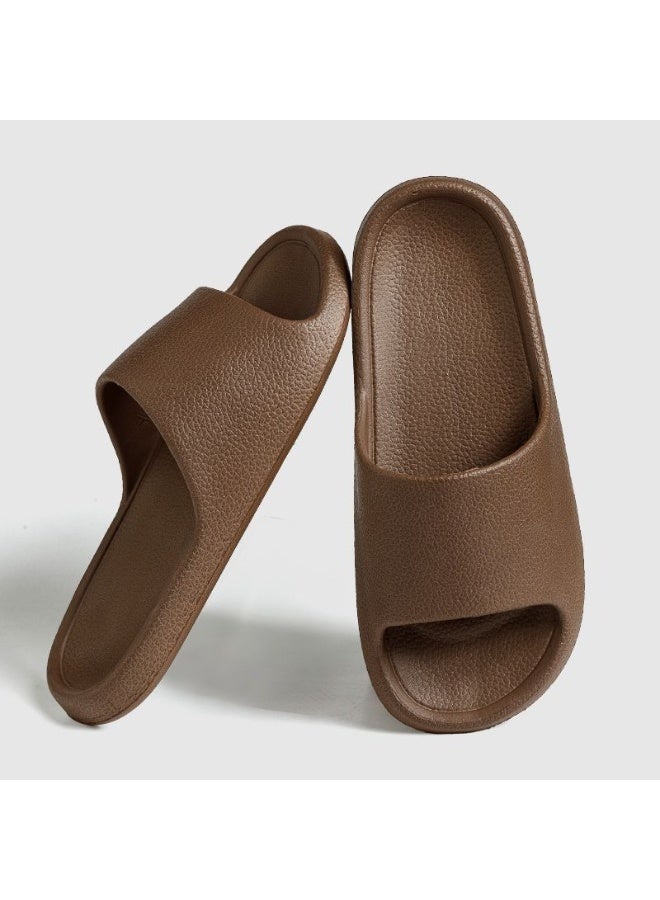 New Stylish Slip-On Sandals - Massage Non-Slip Bathroom and Home Slippers