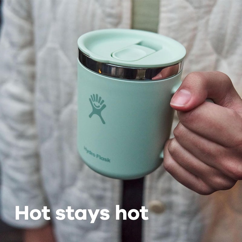 Hydro Flask Insulated Travel Mug Tonal Trillium, 355ml - Image 3