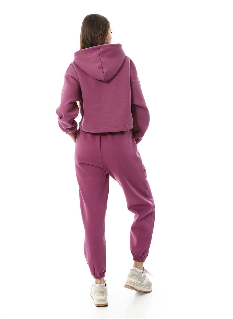 Comfy Plain Zipped Tracksuit Set_Pastel Pink - pzsku/ZF9922D6A2CF0A555E7C5Z/45/_/1740228751/68745447-8e4a-4bab-b43e-a8efd12b80e7