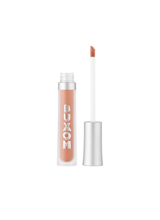 BUXOM Fullon Plumping Lip Matte Velvety Smooth, Matte Finish Lip Plumper With Peptides And Vitamin E For Plump, Moisturized Lips, Cruelty Free  - Image 2