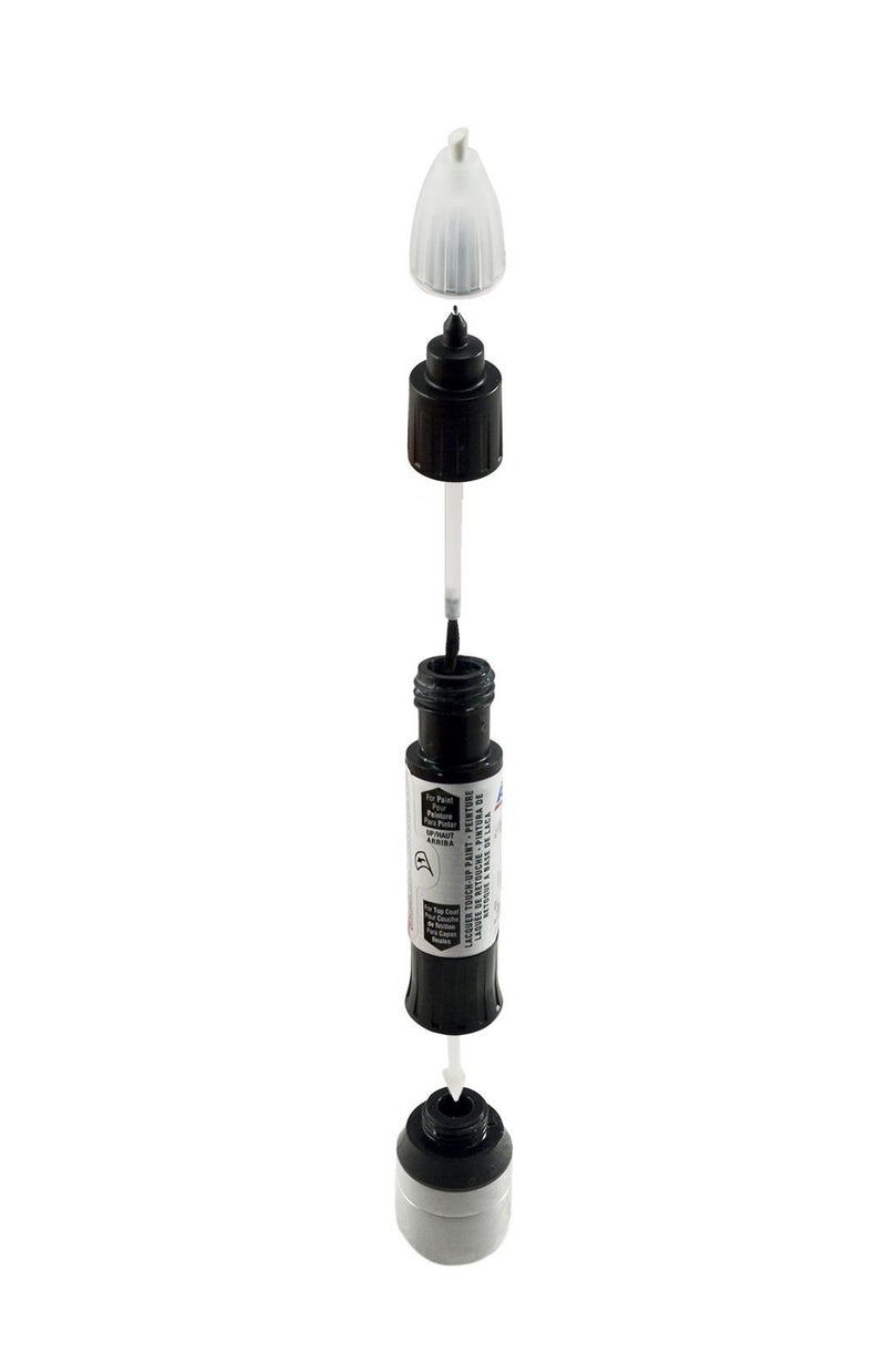 Yates Performance زجاجة طلاء تصحيح أصلية من فورد موتوركرافت PMPC-19500-7298A باللون الأحمر الغسق D7 وطلاء شفاف - Image 2