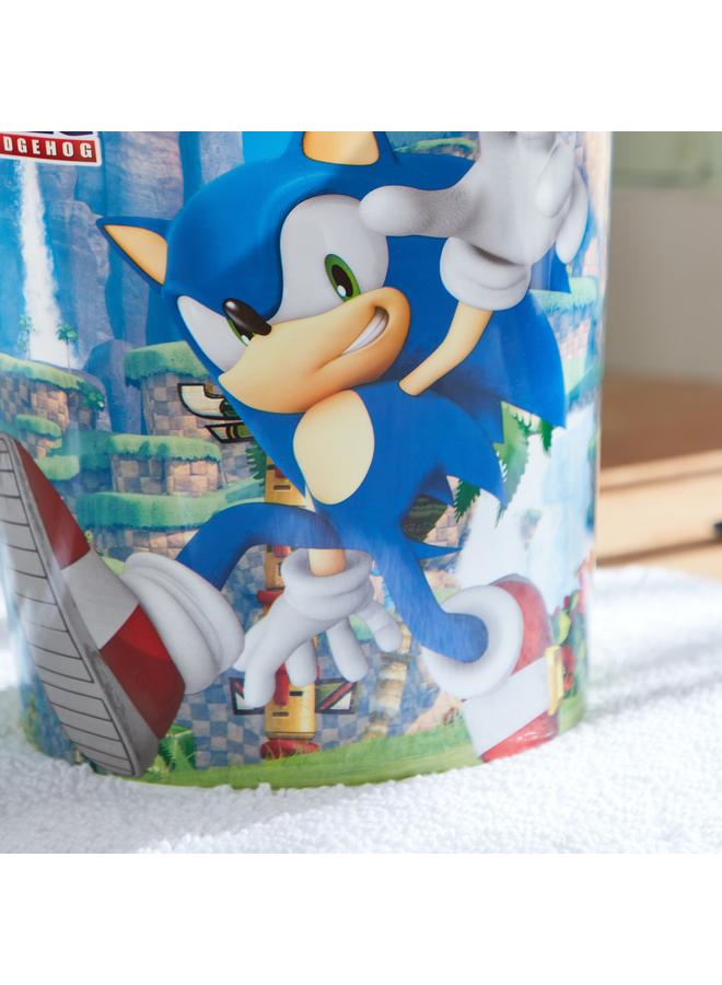Sonic The Hedgehog Dustbin 26X18X24 Cm - Image 3
