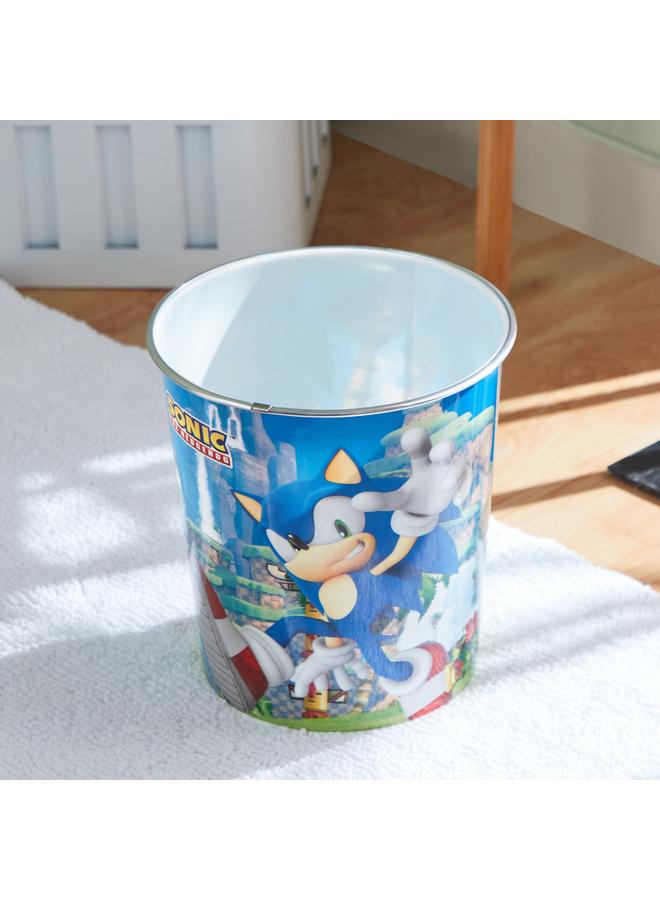 Sonic The Hedgehog Dustbin 26X18X24 Cm - Image 2