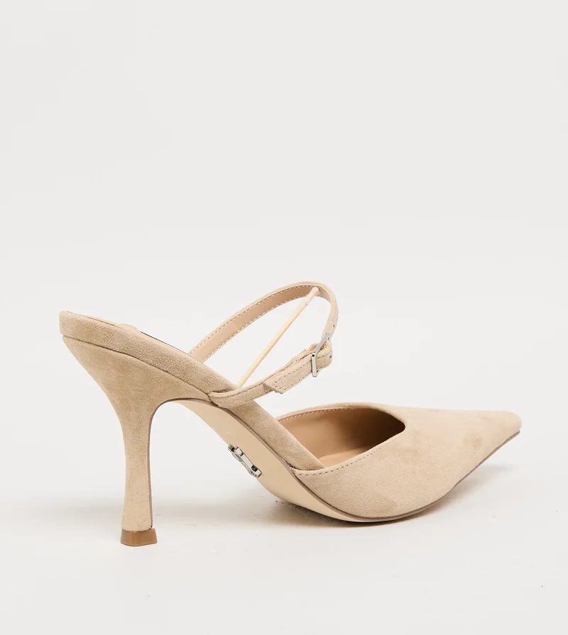 STEVE MADDEN  Brecki Grey Women's Sandals for Women | Best Price UAE