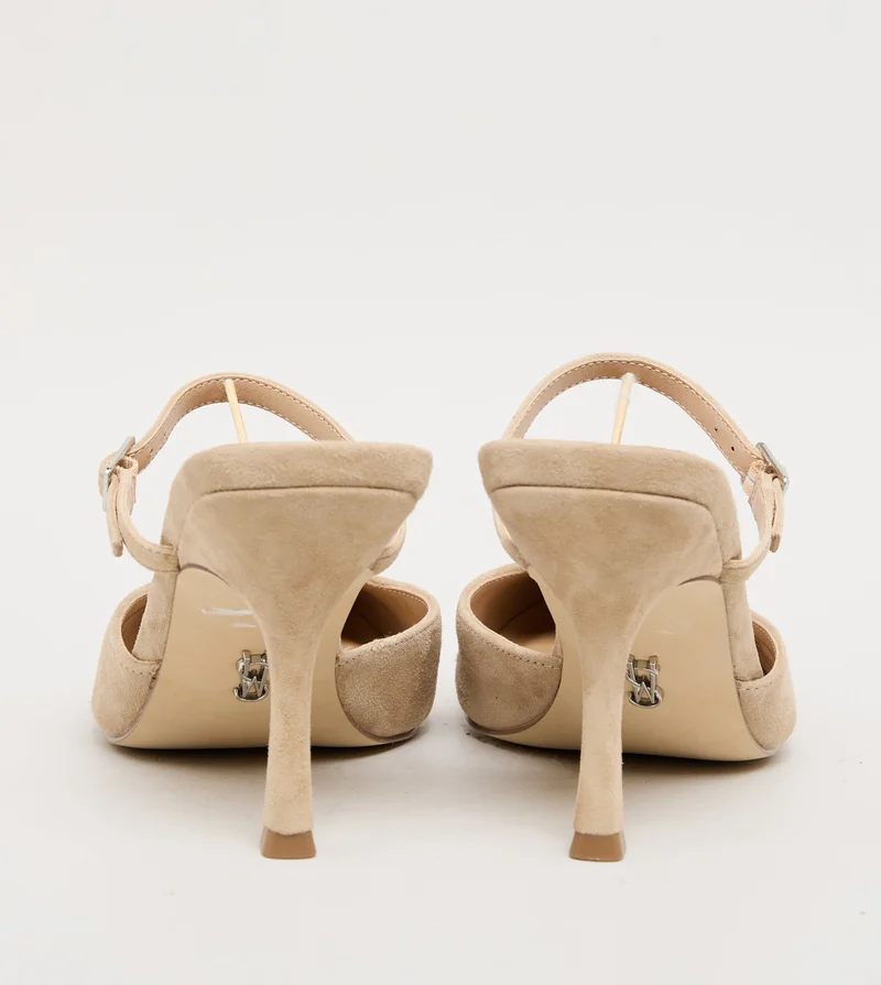 STEVE MADDEN  Brecki Grey Women's Sandals for Women | Best Price UAE