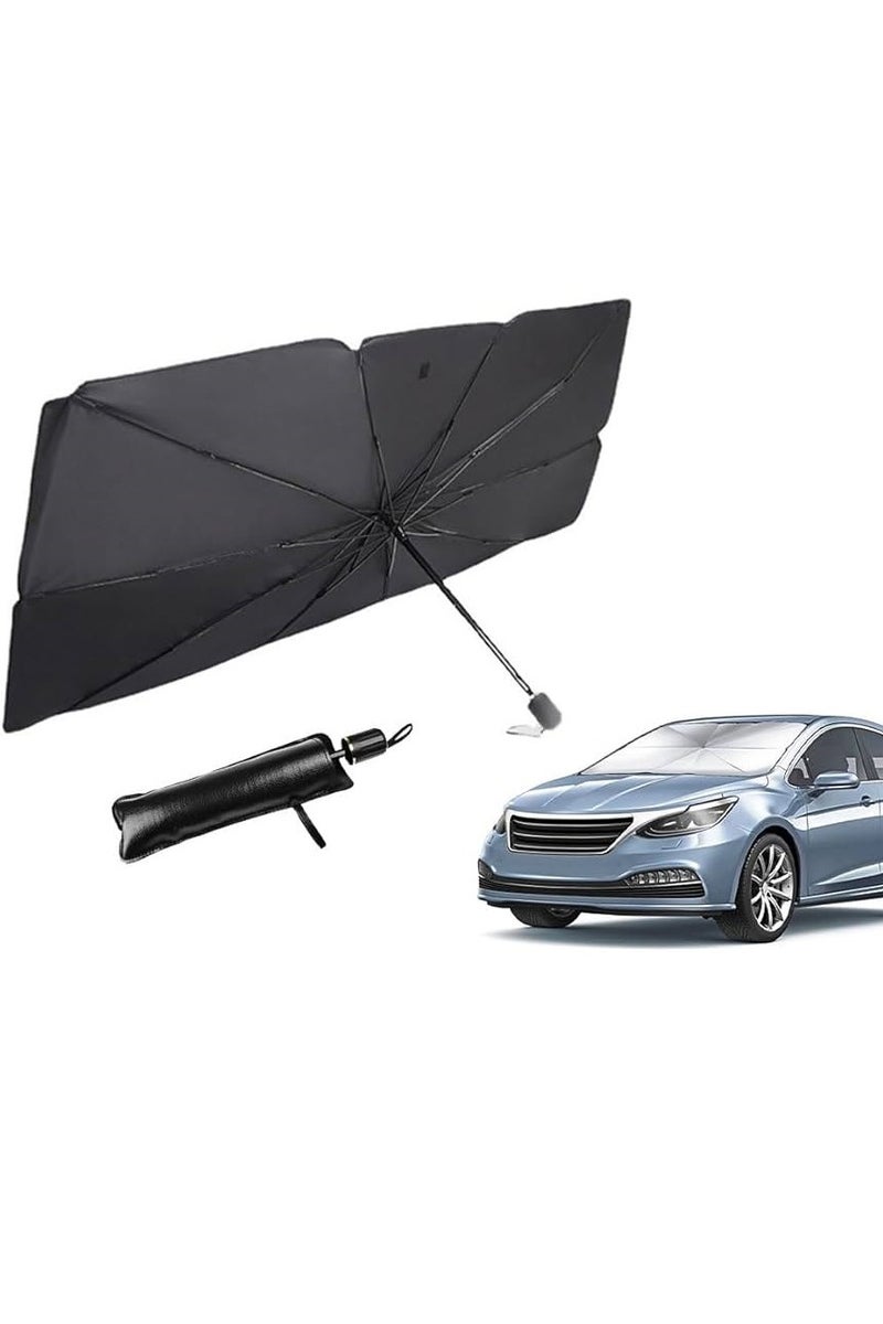 Sun Shield umbrella style front glass - Image 3