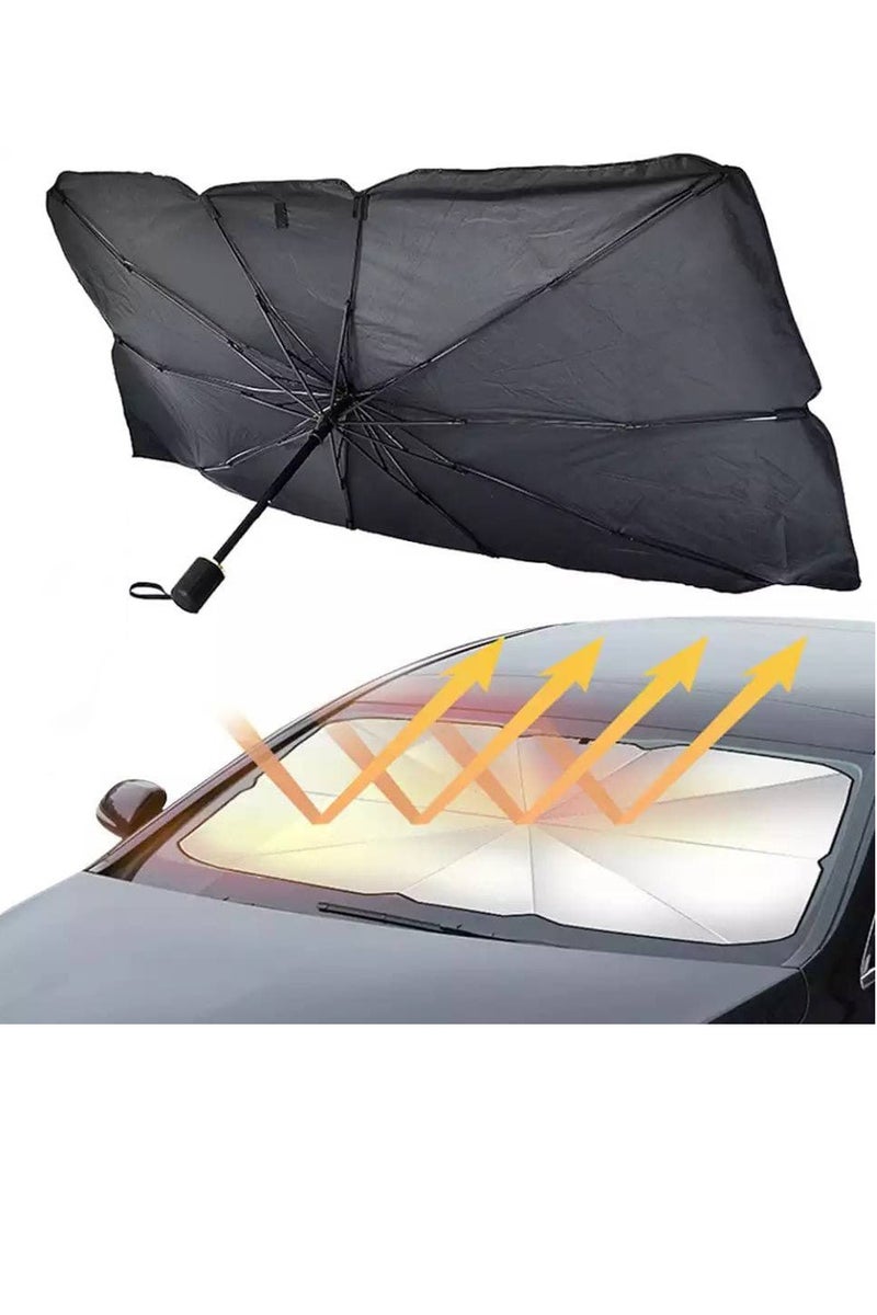 Sun Shield umbrella style front glass - Image 4