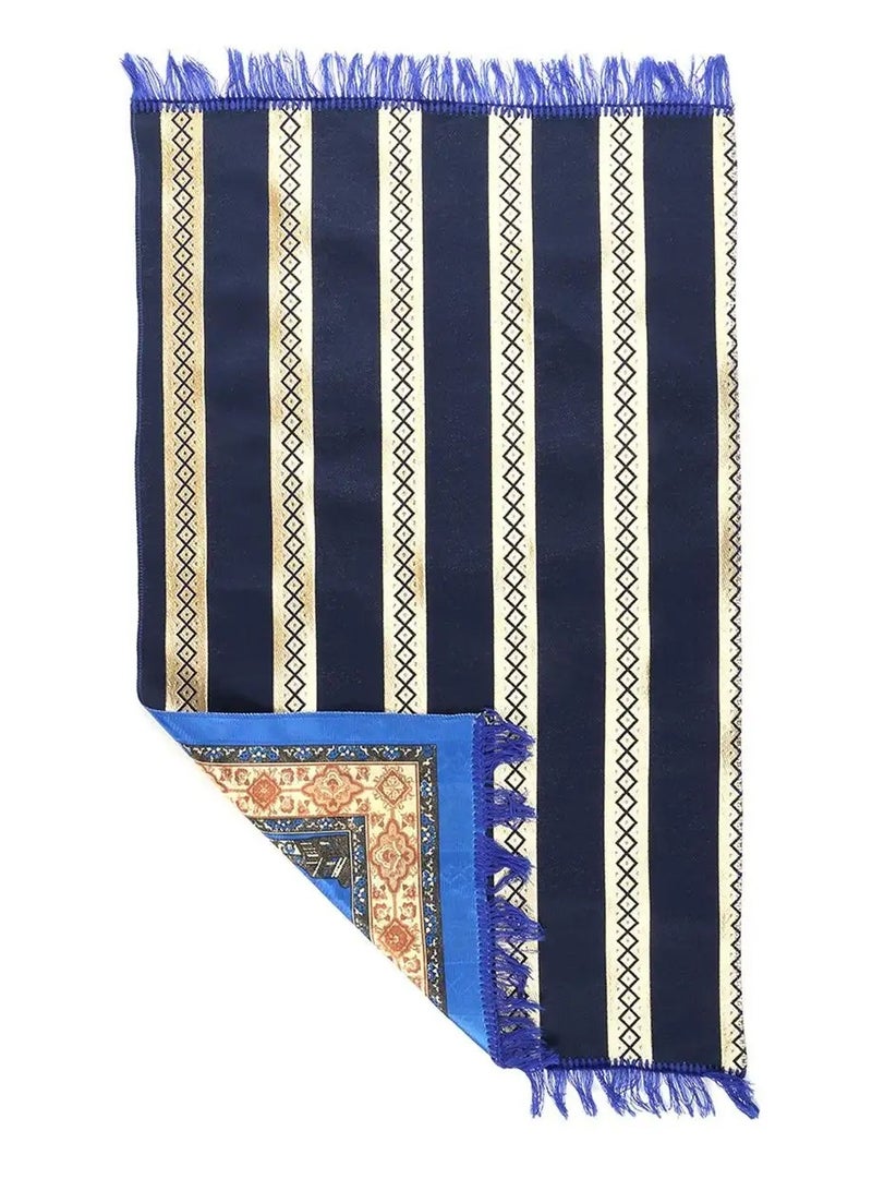 Manasek Makkah Printed Prayer Mat - Image 3
