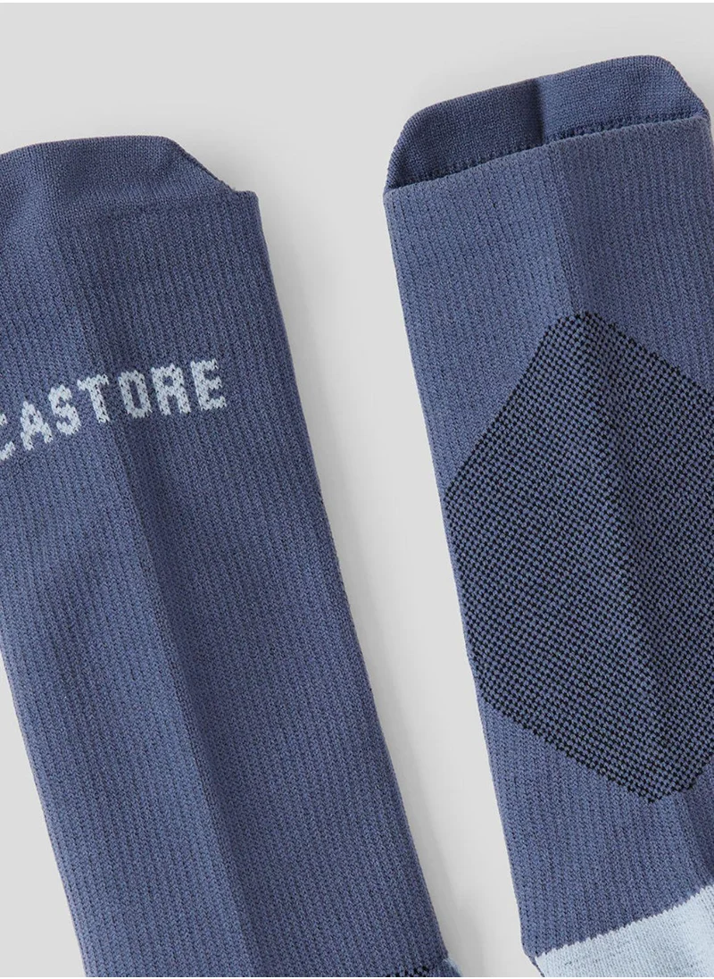 CASTORE Clay Blue Ultra Socks