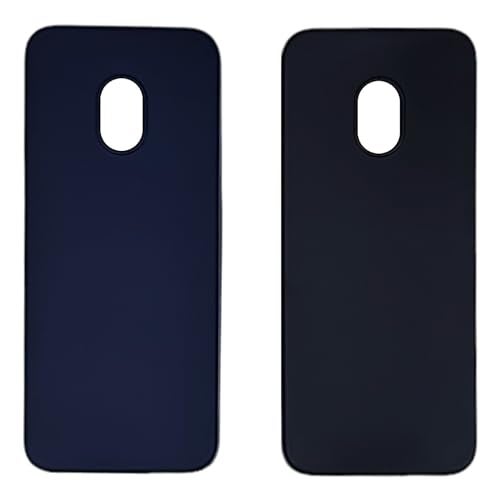 Zaoma غطاء خلفي من البولي يوريثين الحراري ZAOMA متوافق مع Nokia 235 4G 2024 رقم الطراز: Ta-1616-(عبوة من 2) (Nk2354GBlkblue) - Image 1