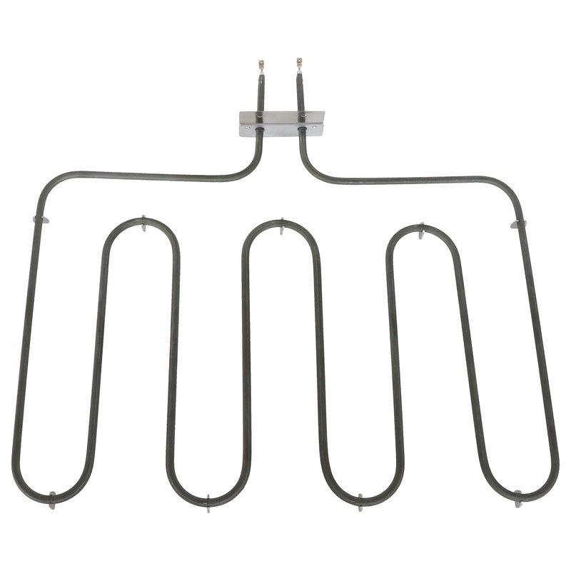 Kitchen Basics 101 318254906 Oven Heating Element Replacement Compatible Electrolux Kenmore Frigidaire Electric Ranges Replaces AP4298966 1259831 318254901 PS1992188 Upgraded 3400W Oven Element