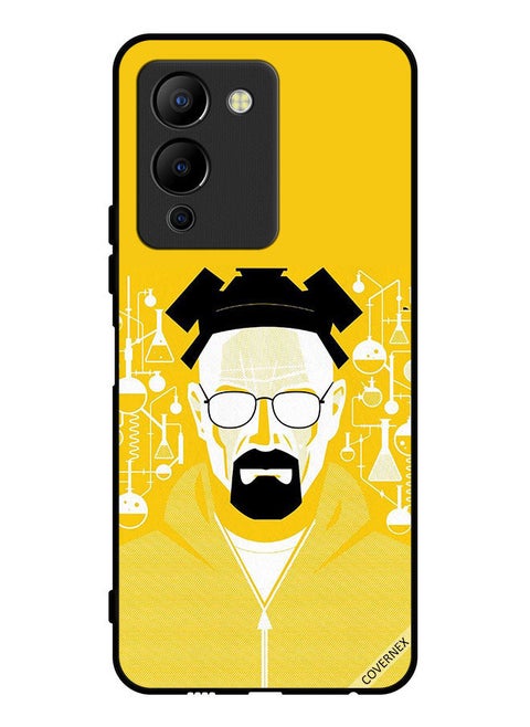 Protective Case Cover For Infinix Note 12 G96 Man Lab