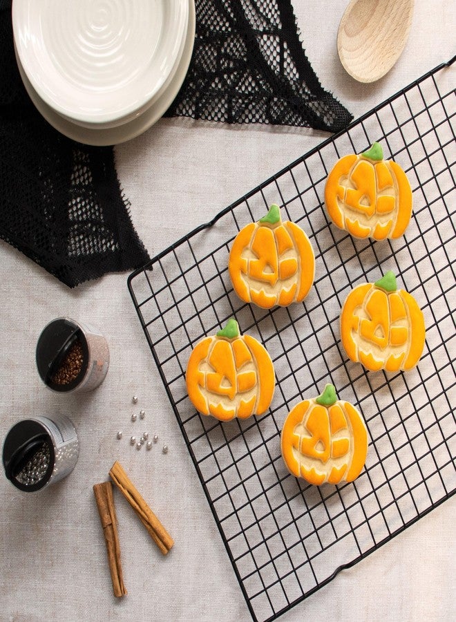 Bakerlogy Jack o Lantern Pumpkin cookie cutter, 1 piece - Bakerlogy - Image 3