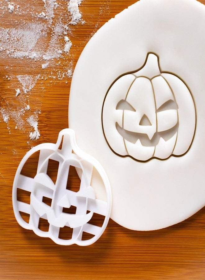 Bakerlogy Jack o Lantern Pumpkin cookie cutter, 1 piece - Bakerlogy - Image 2