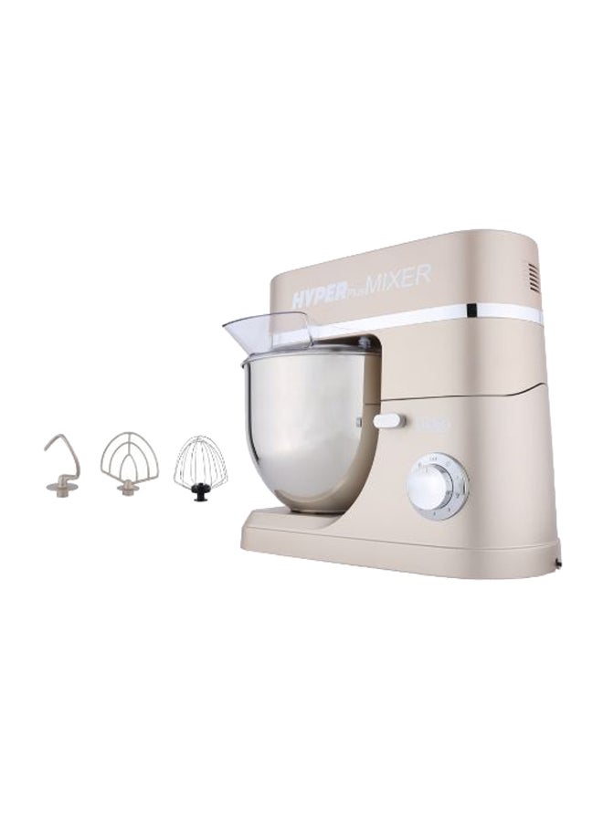 Electric Stand Mixer 7L 7 L 1200 W E02206 Beige