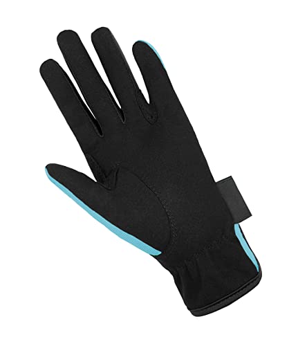 Thapower Kids Horse Riding Gloves Children Youth Equestrian Horseback Gloves for Boys & Girls Cycling Running Gardening - Image 4