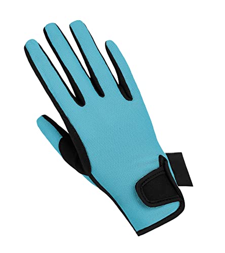 Thapower Kids Horse Riding Gloves Children Youth Equestrian Horseback Gloves for Boys & Girls Cycling Running Gardening - Image 3