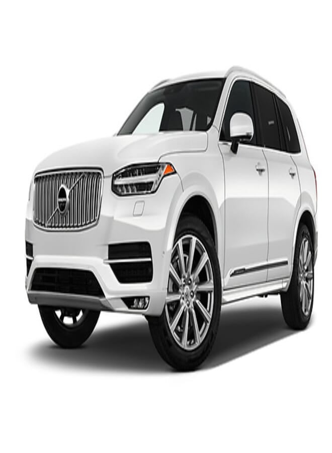 car Cover 2 Layers for Volvo XC90 Inscription SUV 2018  Waterproof, UV, Dustproof, Outdoor Convertible Cover (Two years warranty)