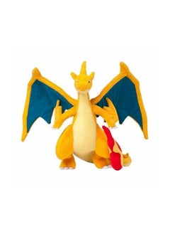 NIBEMINENT Mon Monster Charizard Cartoon Plush Toy  - Image 1