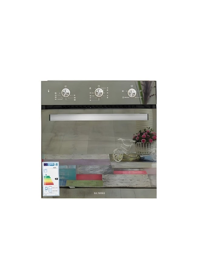 كومتيل فرن بلت ان كهرباء كومتيل 60سم 4 وظائف مرايا (تركي)