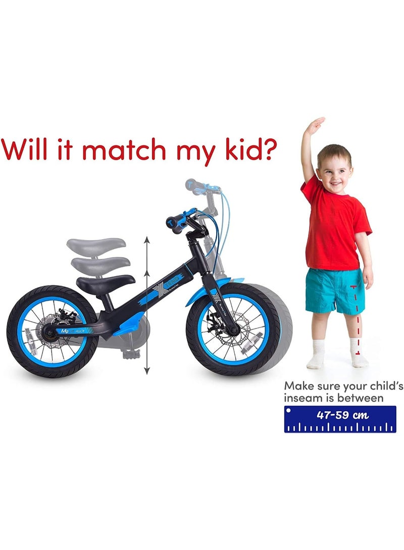 SmarTrike Xtend MG Black Blue 2070300 - Image 4