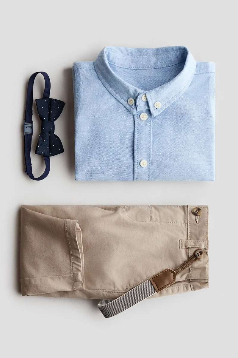 H&M 3-piece dressy set