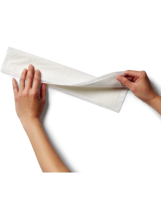 Medline Msc10614Z Ultrasorbs Skin Moisture Management Dry Sheet6" X 14" (Pack Of 10)  - Image 3