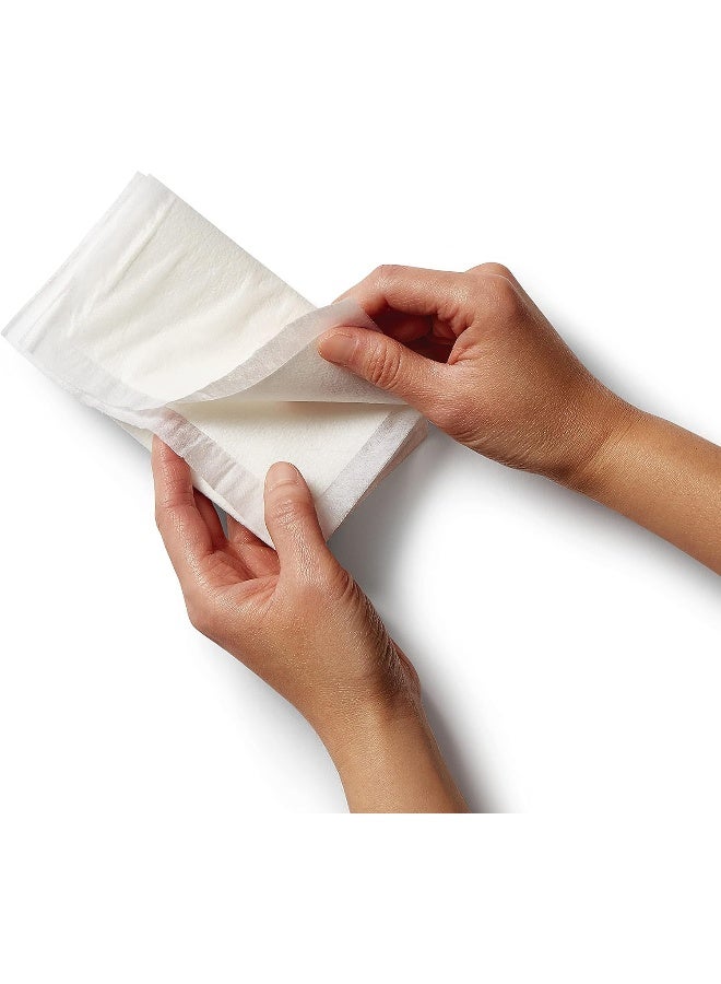 Medline Msc10614Z Ultrasorbs Skin Moisture Management Dry Sheet6" X 14" (Pack Of 10)  - Image 2