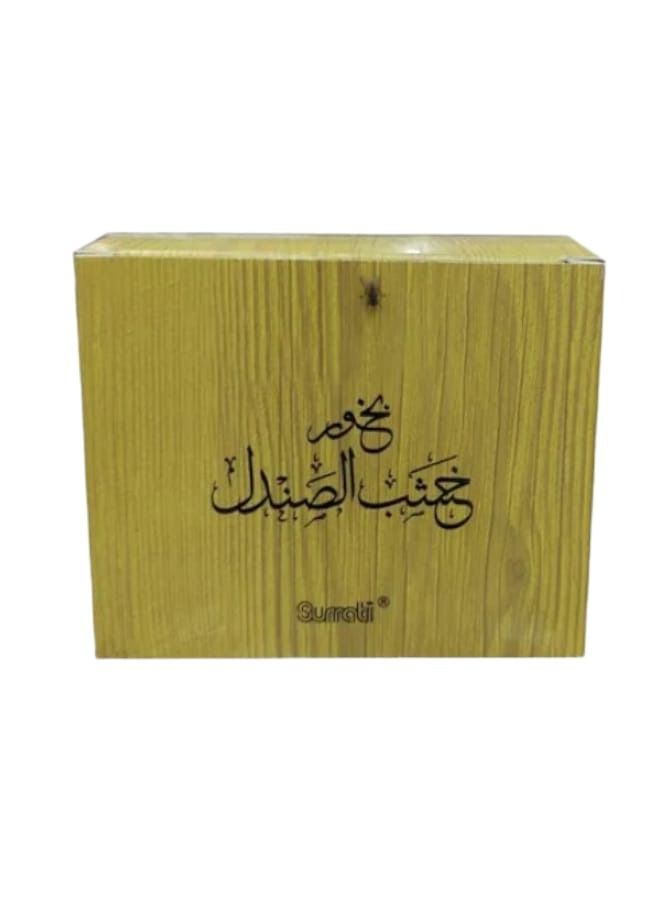 سوراتي بخور خشب الصندل