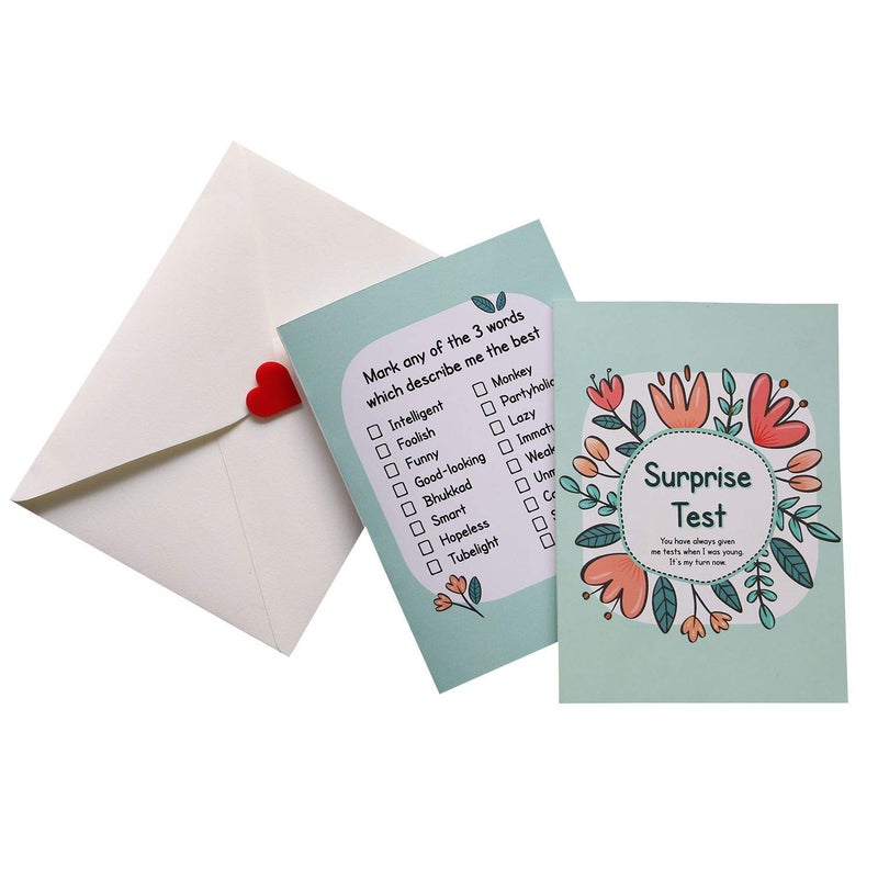 Oye Happy - Birthday Greeting Cards for Mom - 4 Best Placards for Mother to Gift on Birthday - Image 2
