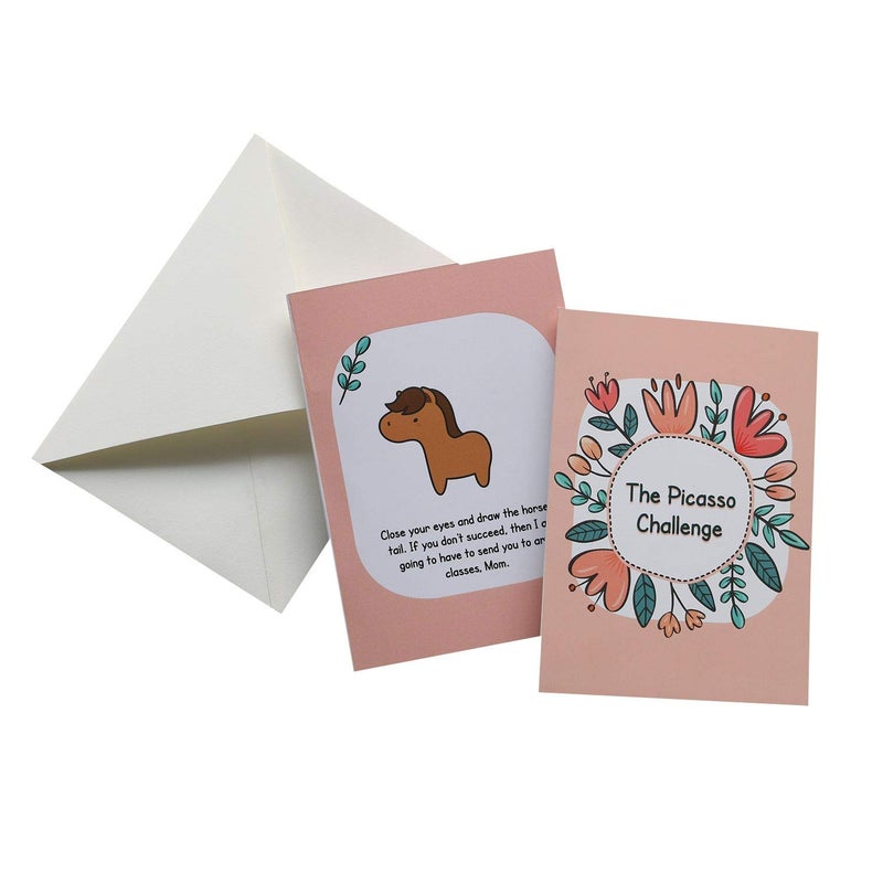 Oye Happy - Birthday Greeting Cards for Mom - 4 Best Placards for Mother to Gift on Birthday - Image 3