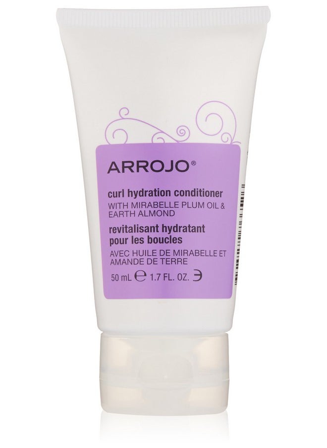ARROJO Curl Hydration Conditioner 1.7 Fl Oz  - Image 2