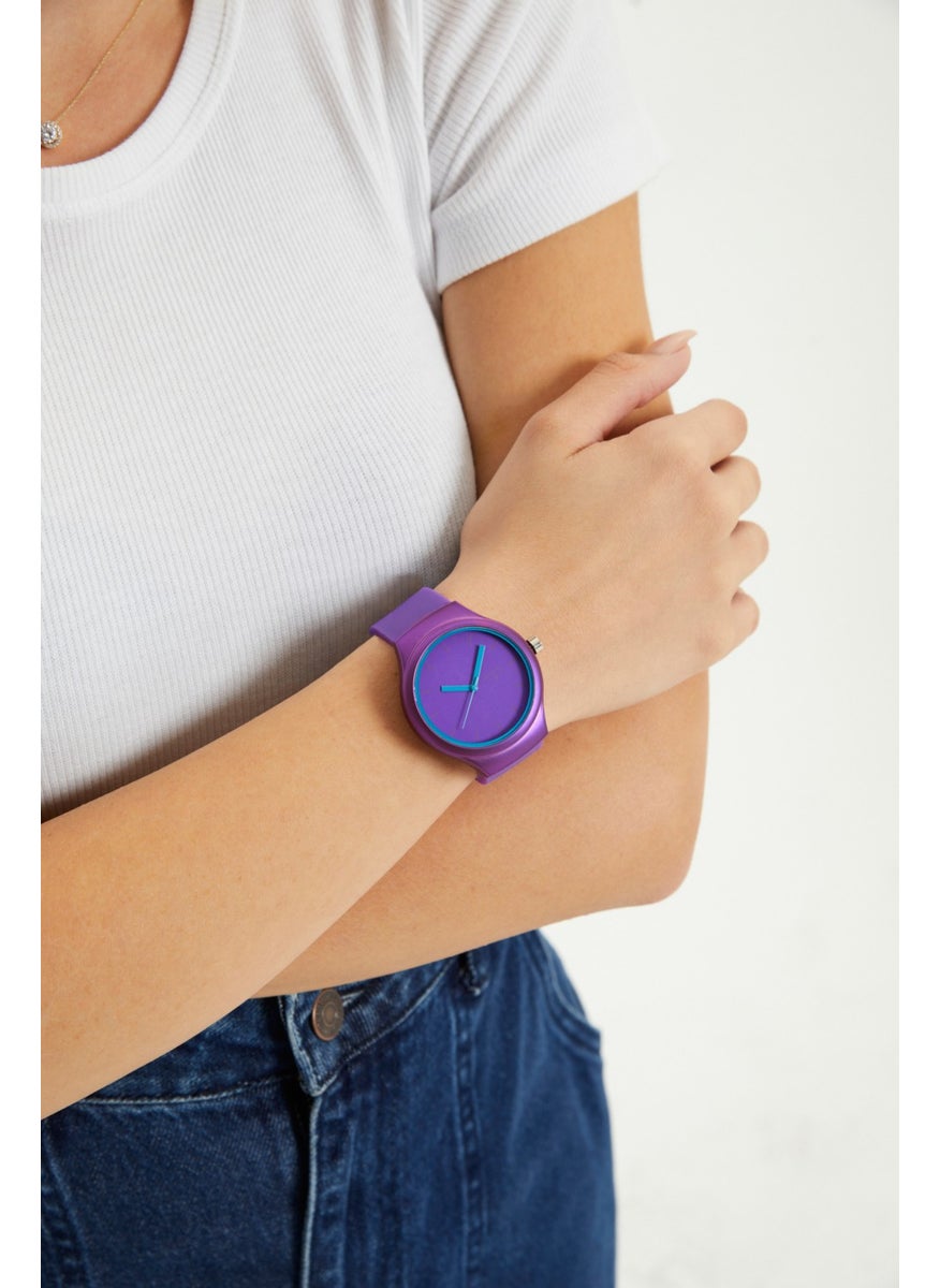 Aqua Di Polo 1987 Aqua Di Polo APSR1-A9653-KSMMM Silicone Unisex Wristwatch  - Image 1