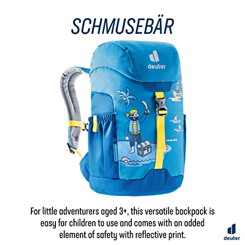 Deuter Schmusebar Kids Drawstring Backpack I Daypack Rucksack for School and Day Hiking I Ages 3 Up - Image 3