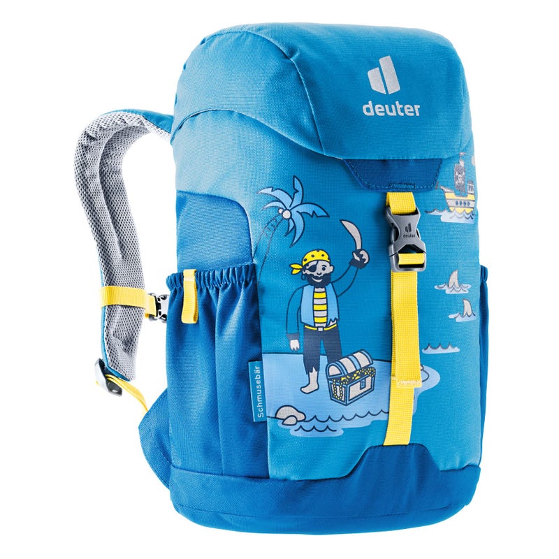 Deuter Schmusebar Kids Drawstring Backpack I Daypack Rucksack for School and Day Hiking I Ages 3 Up - Image 2