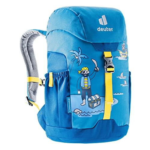 Deuter Schmusebar Kids Drawstring Backpack I Daypack Rucksack for School and Day Hiking I Ages 3 Up - Image 1