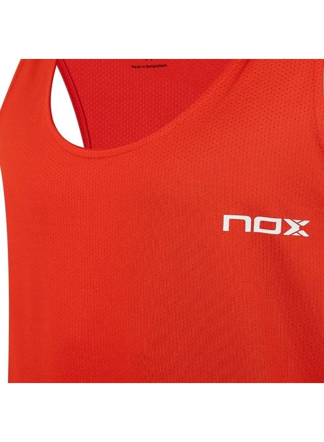 نوكس قميص نوكس مثقّب دقيق للنساء - Image 3