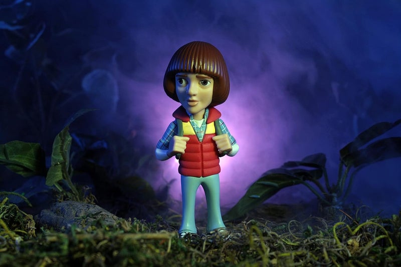 Minix Netflix Stranger Things Will Figurine 12cm - Image 5