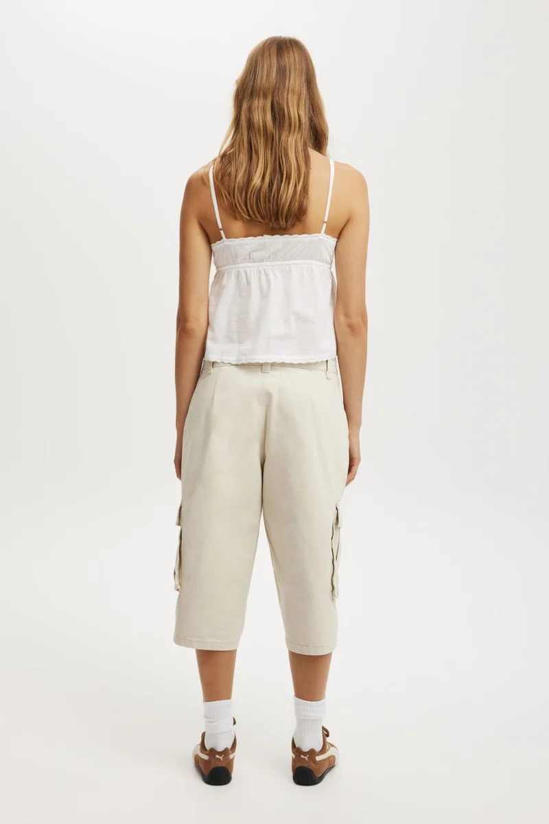Cotton On LONG CARGO JORT