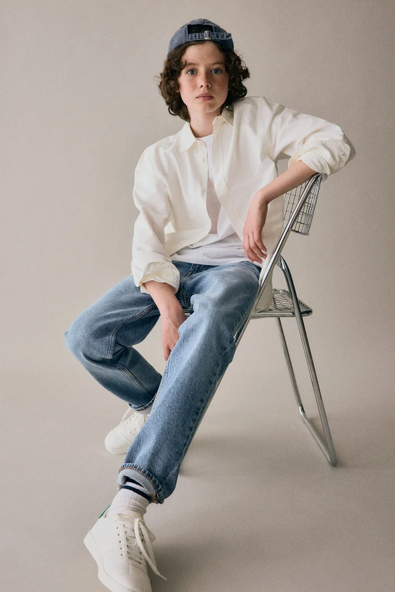 H&M Comfort Stretch Slim Fit Jeans