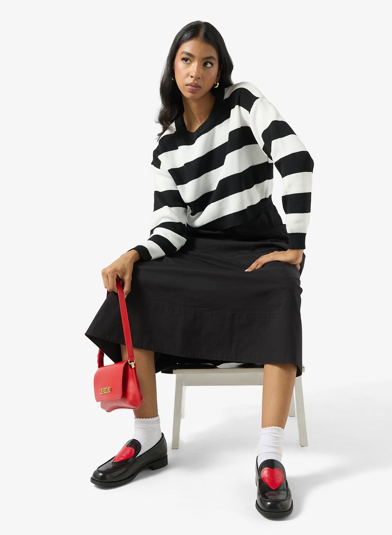 لوف موسكينو حذاء لوفرز مغلق من الأمام - Image 5