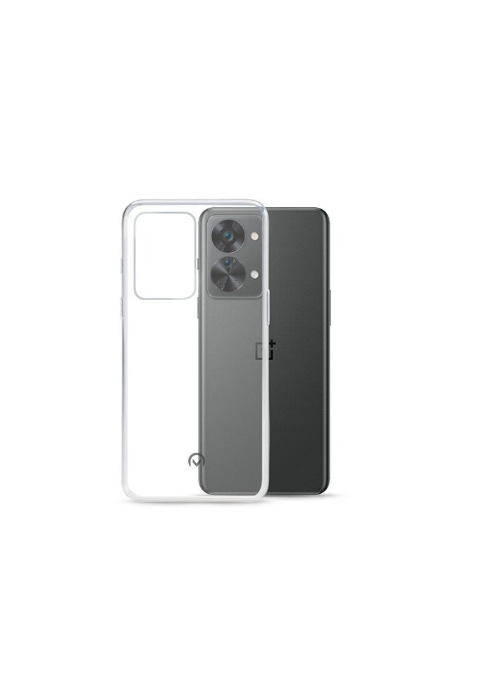 Generic OnePlus Nord 2T 5G Case, Ultra Slim Transparent Clear Soft TPU Case Cover  - Image 2