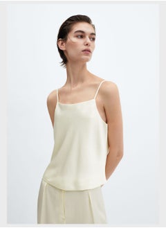 Strappy Crop Top