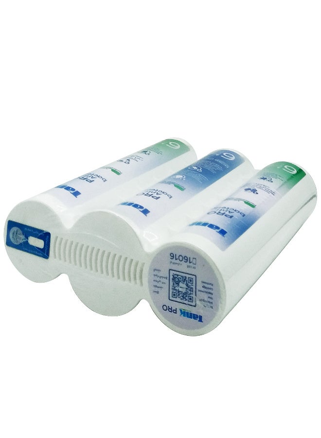 Tank Pro Cartridge - 6 Built-in Purifying Functions (No Digital Timer) - Image 5