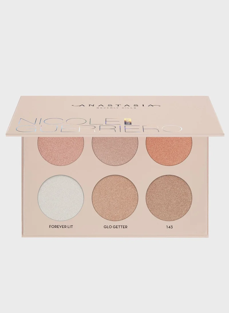 ANASTASIA BEVERLY HILLS Nicole Guerriero Glow Kit ®