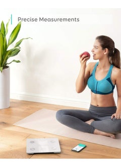 Neutral C1 Smart Scale With Bluetooth White  - Image 2