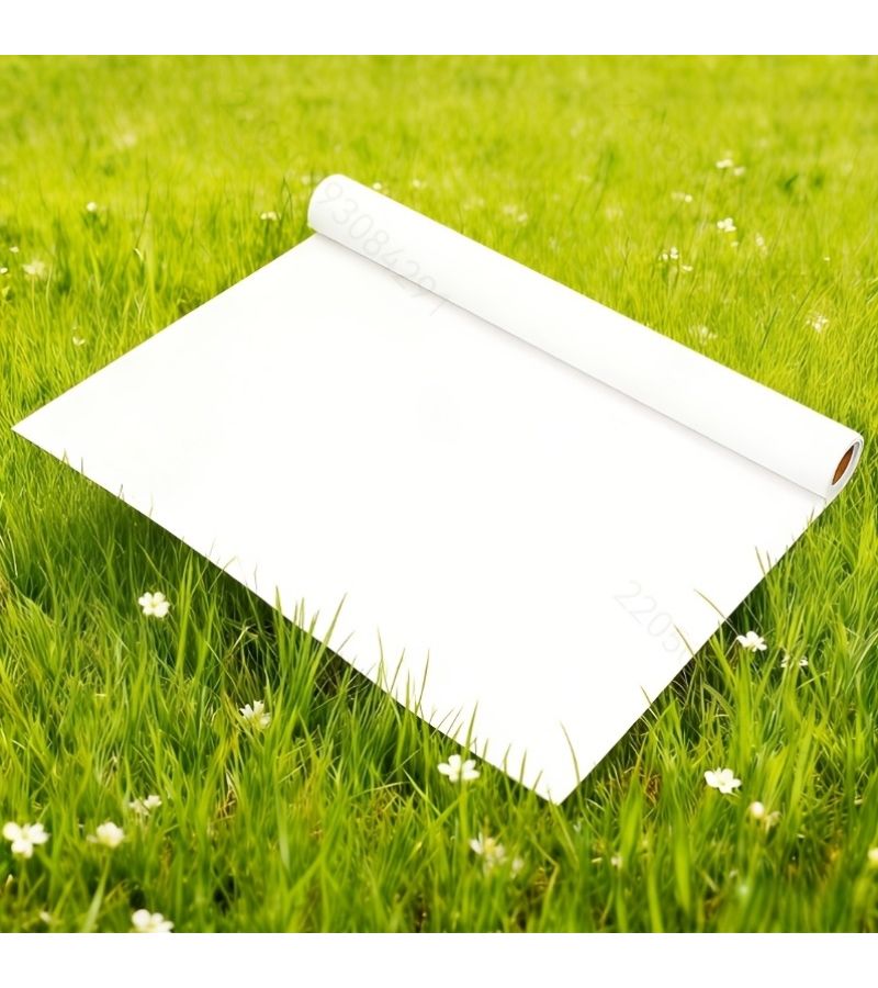 White Drawing Paper Roll 5M x 44Cm 19685In For Painting Sketching Gift Wrapping - Image 5